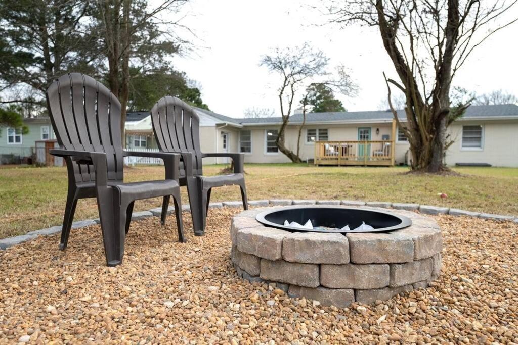 Вилла Edenton 3 Br/ 2 Bath King, Fire Pit Экстерьер фото