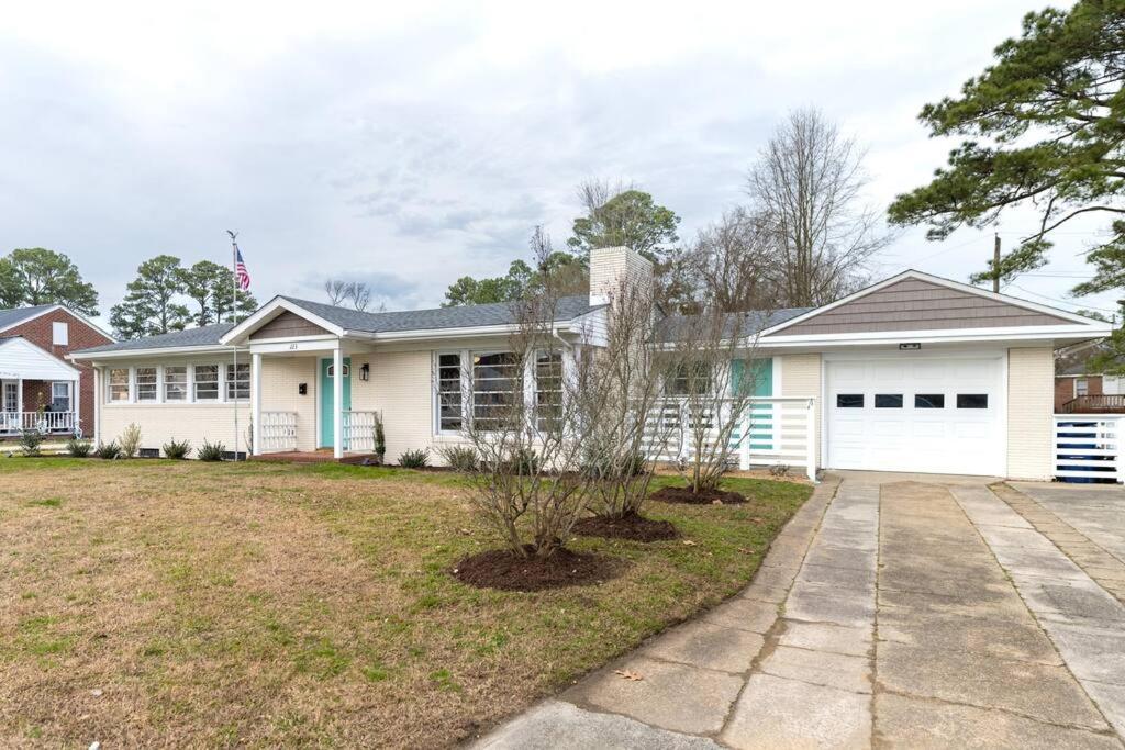 Вилла Edenton 3 Br/ 2 Bath King, Fire Pit Экстерьер фото