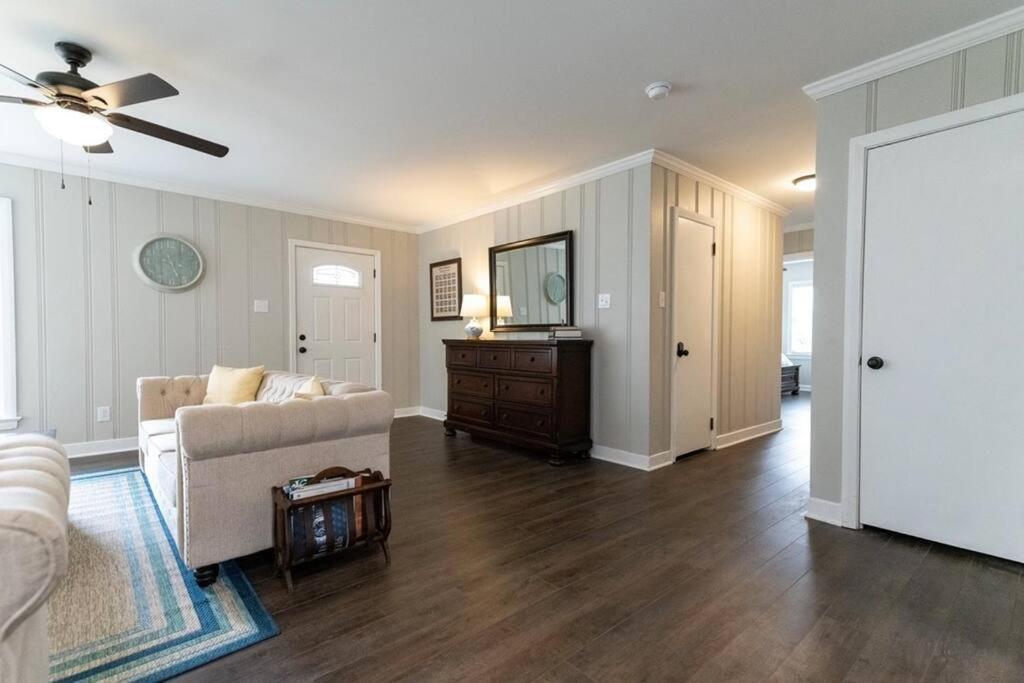 Вилла Edenton 3 Br/ 2 Bath King, Fire Pit Экстерьер фото