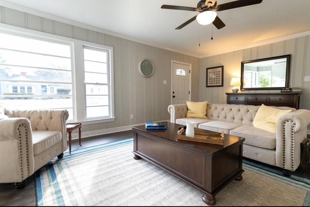 Вилла Edenton 3 Br/ 2 Bath King, Fire Pit Экстерьер фото