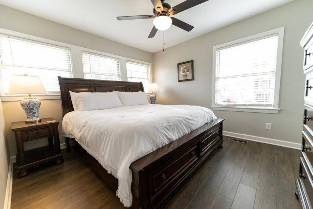 Вилла Edenton 3 Br/ 2 Bath King, Fire Pit Экстерьер фото