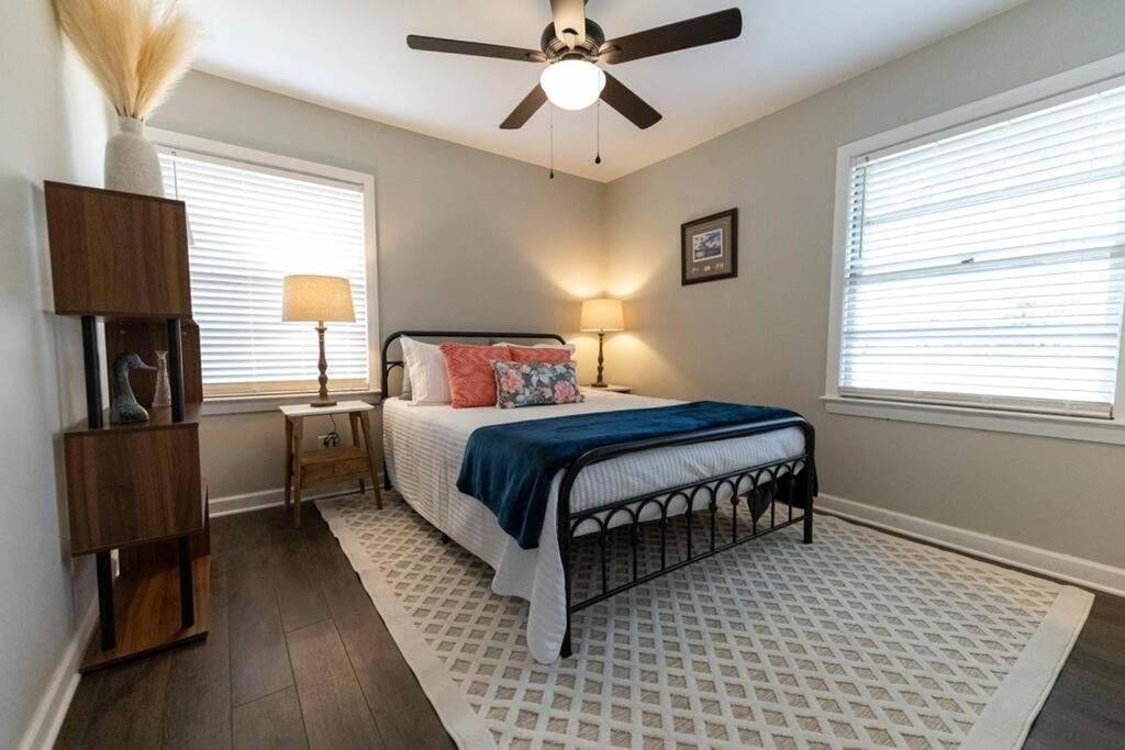 Вилла Edenton 3 Br/ 2 Bath King, Fire Pit Экстерьер фото