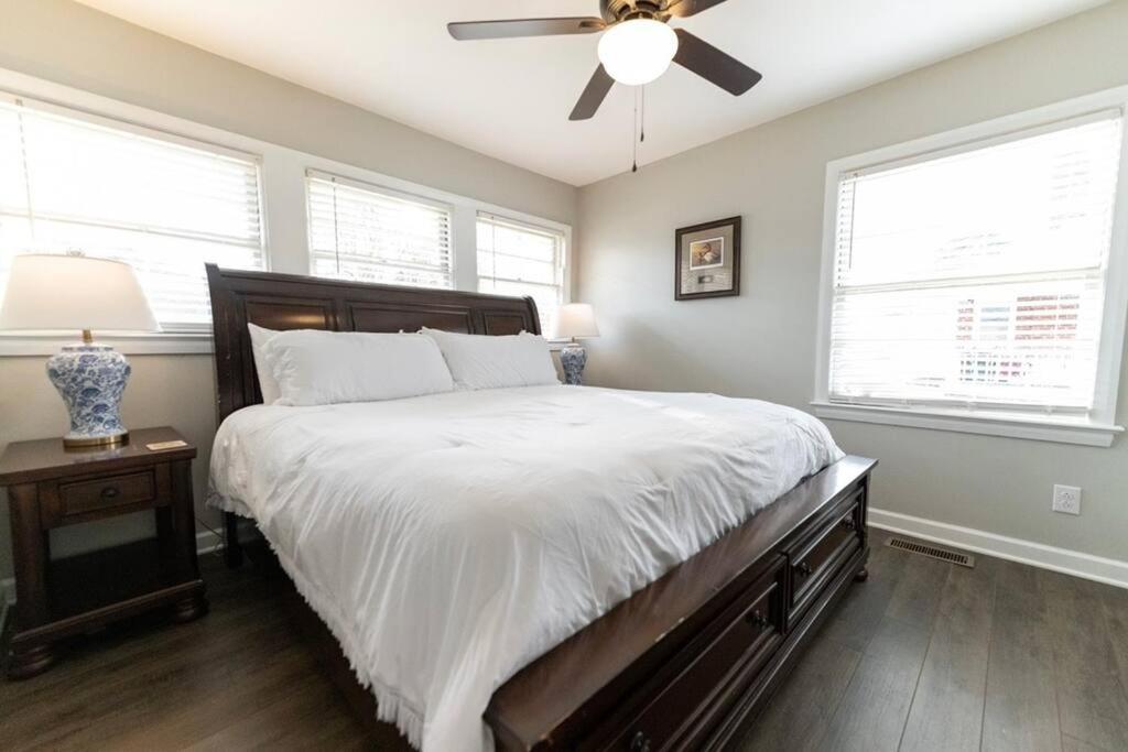 Вилла Edenton 3 Br/ 2 Bath King, Fire Pit Экстерьер фото