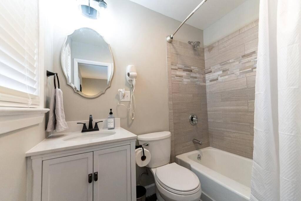 Вилла Edenton 3 Br/ 2 Bath King, Fire Pit Экстерьер фото