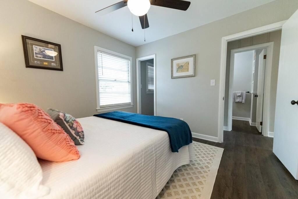 Вилла Edenton 3 Br/ 2 Bath King, Fire Pit Экстерьер фото