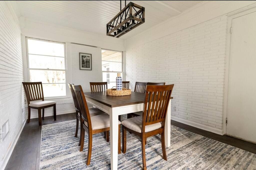 Вилла Edenton 3 Br/ 2 Bath King, Fire Pit Экстерьер фото