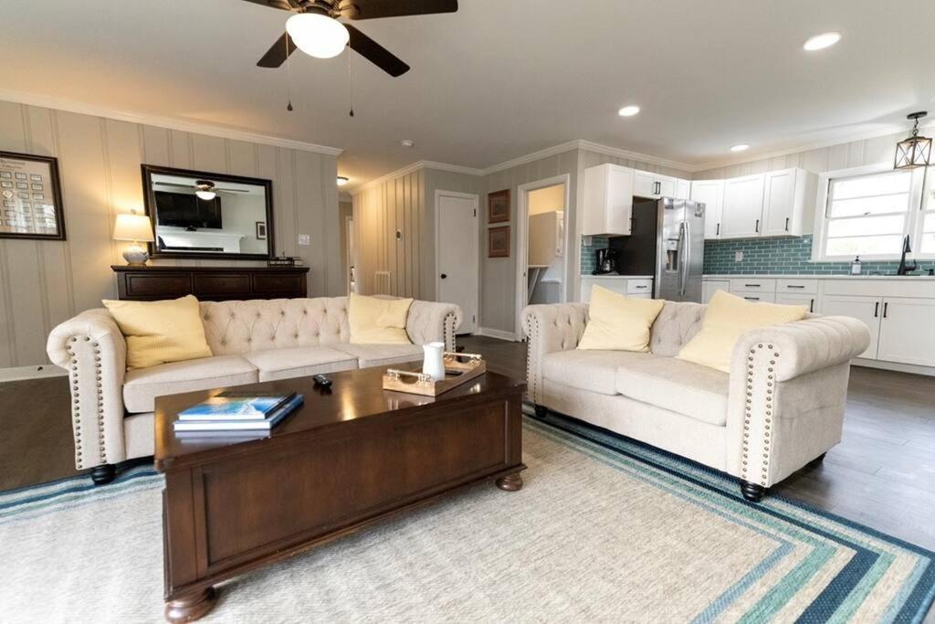 Вилла Edenton 3 Br/ 2 Bath King, Fire Pit Экстерьер фото