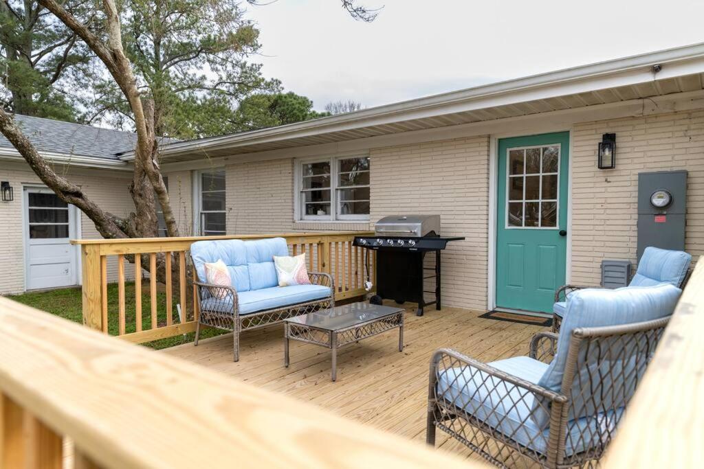 Вилла Edenton 3 Br/ 2 Bath King, Fire Pit Экстерьер фото