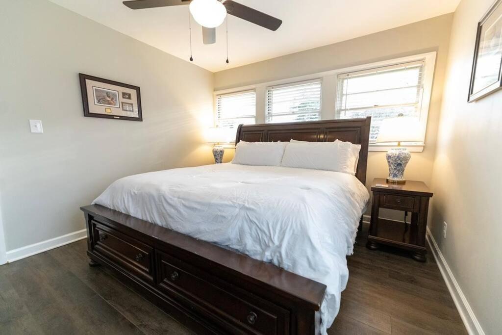 Вилла Edenton 3 Br/ 2 Bath King, Fire Pit Экстерьер фото