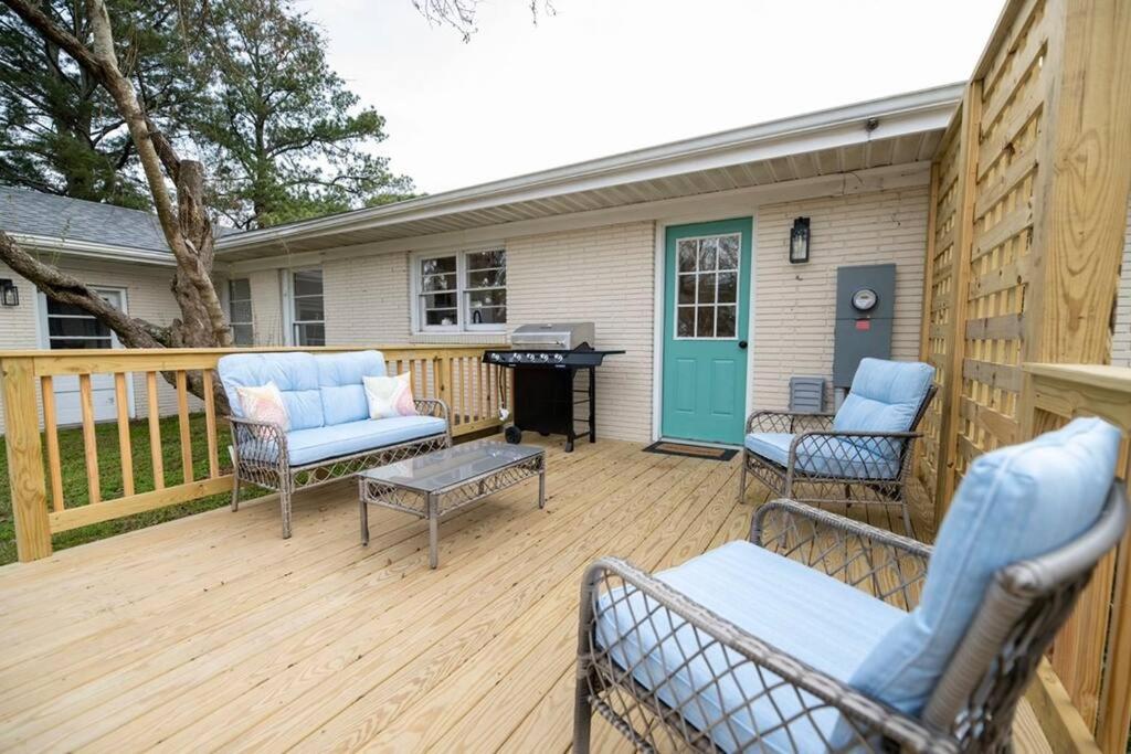 Вилла Edenton 3 Br/ 2 Bath King, Fire Pit Экстерьер фото